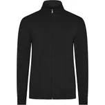 Hrm Pánská prémiová mikina HRM1001 Black 4XL