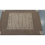 SPOLTEX Koberec buklé KERALA 514/75 200 x 290 cm