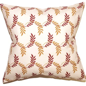 Polštář Návlek na polštář Bordó, 40 x 40 cm