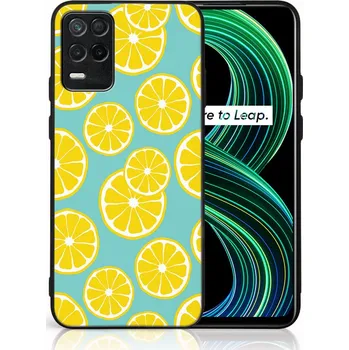 Pouzdro na tablet VSECHNONAMOBIL 47213 MY ART Ochranný obal Realme 8 5G -LEMON (121)