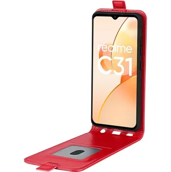 Pouzdro na tablet VSECHNONAMOBIL 42305 Vyklápěcí pouzdro Realme C31 červené