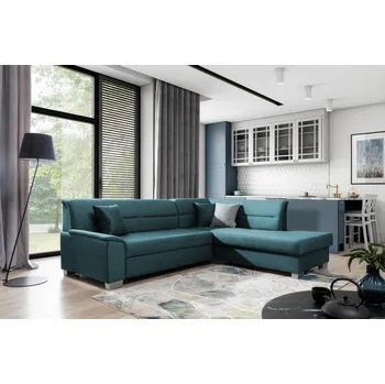 Pohovka Nábytek PEGAS s.r.o. Rohová sedací souprava BERGEN, Monolith 76, Pravá