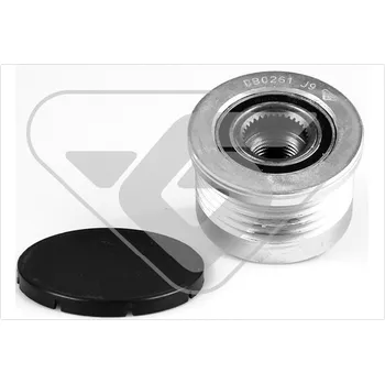 Alternátor Předstihová spojka, , 4417573, 8200584039, 93190867, HUTCHINSON, DB0261