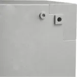 Schneider Electric NSYCEPLMCG termoplast šedobílá (RAL 7035) 1 ks