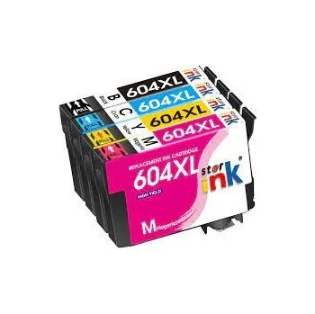 Počítač Starink 604XL multipack, C13T10H64010 (CMYK)