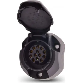 Tanatech Zásuvka 13-pólová 12V