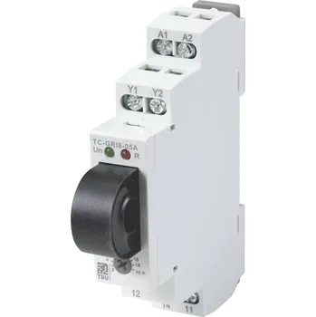 Měnič napětí TRU COMPONENTS Monitorovací proudové relé GRI8-05A, proud