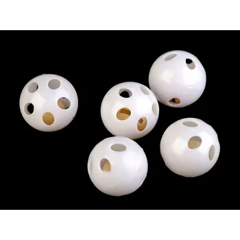 Chrastítko kulička Ø2,8 cm