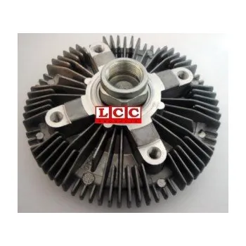 Chladič motoru Spojka, větrák chladiče, 1065009, LCC PRODUCTS, TR92VB