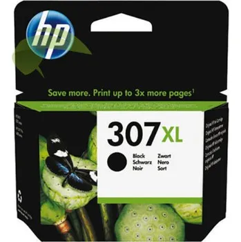 HP 3YM64AE, HP 307XL originální náplň černá, HP ENVY 6000 series/ENVY Pro 6400 series