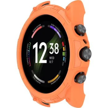 VSECHNONAMOBIL 45768 Ochranný obal pro Fossil Gen 6 42mm oranžový