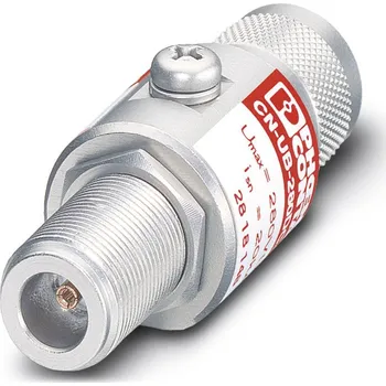 Elektrická zásuvka Phoenix Contact 2818148 CN-UB-280DC-SB mezizásuvka s přepěťovou ochranou Přepětová ochrana pro: N 20 kA 1 ks
