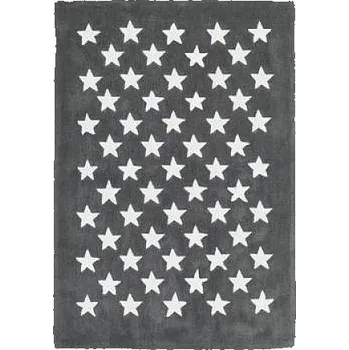 LALEE Dětský kusový koberec DREAM 701 šedý 120x170