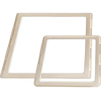 Příslušenství ke karavanu MPK Adaptační rám Fiat Ducato pro střešní okno, 280x280mm