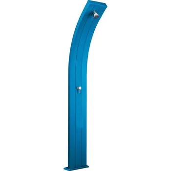 Zahradní sprcha Pooltechnika Solární sprcha Arkema DADA ligt blue (40 L)