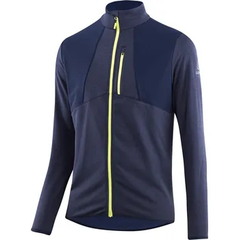 Dámská mikina LOFFLER Löffler TOUR STRETCHFLEECE XL modrá