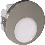 Zamel 02-221-22 Muna LED vestavné nástěnné svítidlo, LED, pevně vestavěné LED, 0.42 W, ocelová