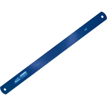 Pilový plátek Strojní pilový list HSS Bimetal 550x50x2,50mm 6