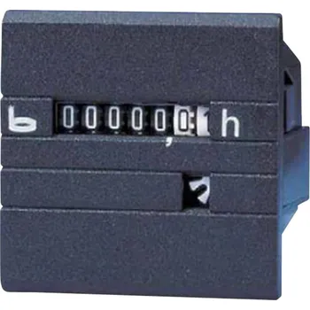 Bauser 630.2R/008-021-0-1-001 630.2R/008-021-0-1-001 Počitadlo provozních hodin - 630,2