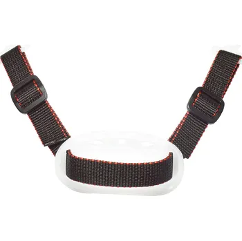 Pracovní přilba PORTWEST PW53 / Bradový popruh, 10 ks v balení Univerzální