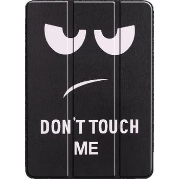 Pouzdro na tablet VSECHNONAMOBIL 32697 ART zaklapovací obal Apple iPad Pro 11 (2022 / 2021 / 2020 / 2018) not TOUCH ME