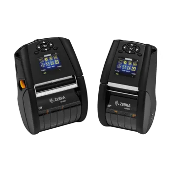 Pokladní tiskárna Zebra ZQ600 Plus Series, 8 dots/mm (203 dpi), RS232, BT, Wi-Fi