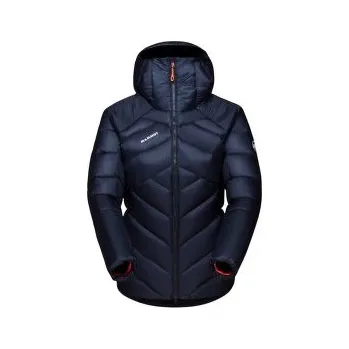 Mammut Taiss IN Hooded Jacket Women Barva: marine-black, Velikost: L