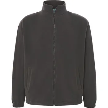 Pánská mikina Jhk Pánská fleecová mikina JHK800 Graphite XXL