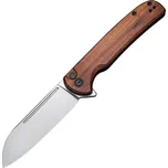Civivi Chevalier Cuibourtia Wood