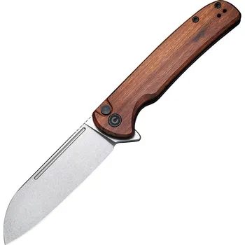 Civivi Chevalier Cuibourtia Wood