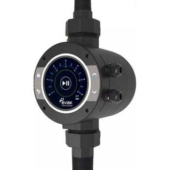 Frekvenční měnič Frekvenční měnič EVAK DPI 15S, 1x230V~1x230V, 8A, 1.1kW