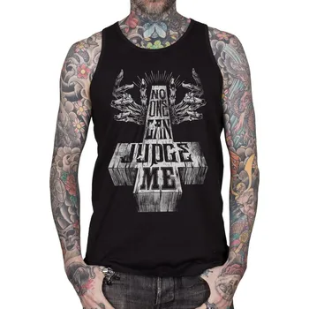 Pánské tílko Tílko pánské Hyraw Judge - černé, XXL