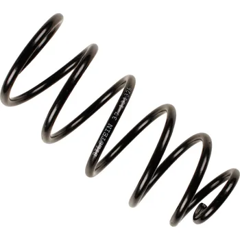 Pružina podvozku, , 1J0411105AD, 1J0411105J, 6N0411105D, BILSTEIN, 37-131326