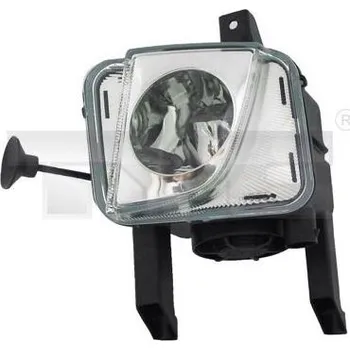 Mlhový světlomet Mlhovka přední | pravá, , 6710032, 93321059, 19-0187-05-2,, ECAR, 5559300E