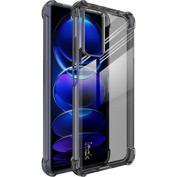 IMAK 59514 IMAK Ochranný silikonový kryt Xiaomi Redmi Note 12 Pro černý
