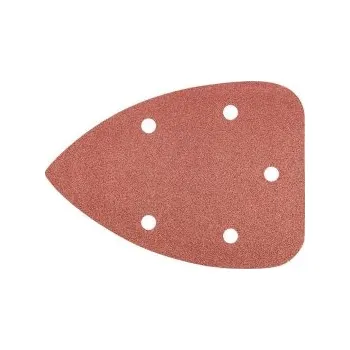 Autodílna Brusný papír na suchý zip, K120, 5ks, , TOPEX, 57H826