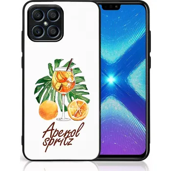 Příslušenství pro tablet VSECHNONAMOBIL 45412 MY ART Ochranný obal Honor X8 APEROL (127)