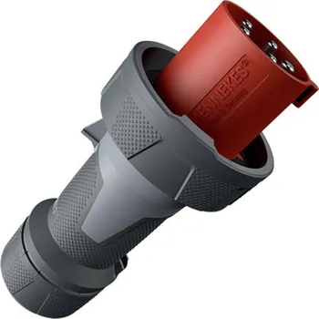 Elektrická zásuvka MENNEKES Mennekes 13225 CEE zástrčka, 125 A, 5pólová, 400 V, 1 ks