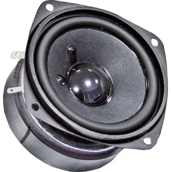 Elektronika Visaton FRS 8 M - 8 Ohm 3.3 palec 8 cm širokopásmový reproduktor 30 W 8 Ω černá