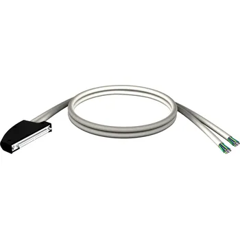 Jistič SCHNEIDER ELECTRIC SCHNEIDER Kabel s konektorem 40 pinů 2 volné konce BMXFCW303