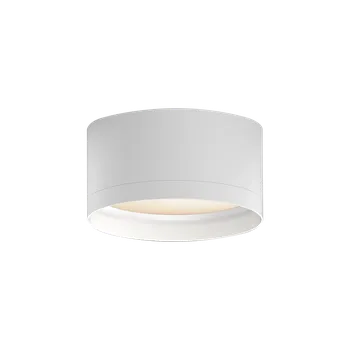 ACB Iluminacion Stropní LED svítidlo TECH, ⌀ 15 cm, 18W, CRI90, IP44 Barva: Bílá, Stmívání, řízení: ON/OFF (bez stmívání)