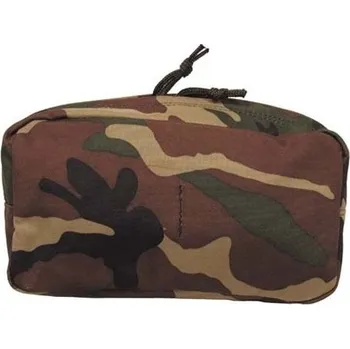 Sportovní střelba Kapsa Molle velká - Woodland, MFH
