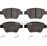 Sada brzdových destiček, kotoučová brzda SWAG 30 91 6797