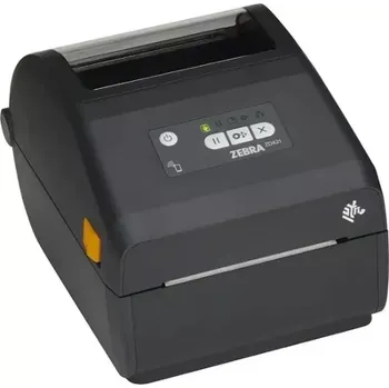Tiskárna štítků Tiskárna Zebra ZD421d, 203dpi, RTC, USB, USB Host, BT (BLE)