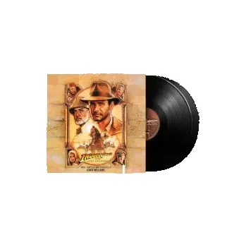 Zahraniční hudba Indiana Jones and the Last Crusade / Williams J. / Vinyl / 2LP - OST [2 LP]