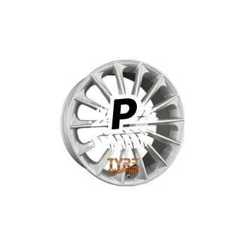 Disk GMP Italia STELLAR Silver 10.00 x 22 ET 35 5x130