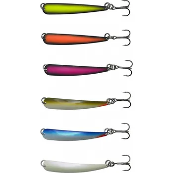 Umělá nástraha Hansen plandavka SD Dorado 7cm 6.3g UV Orange/Black