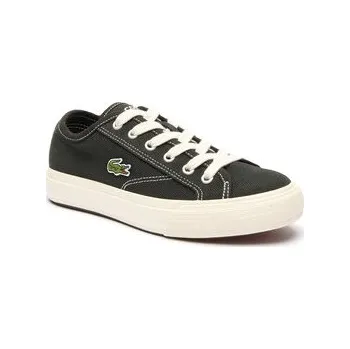 Dámská obuv Tenisky Lacoste Backourt 747CFA0006 Černá 36