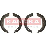 Sada brzdových čelistí, parkovací brzda KAMOKA JQ212042