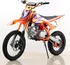 Dětská motorka MiniRocket Motors Pitbike KTX 125 ccm 17/14